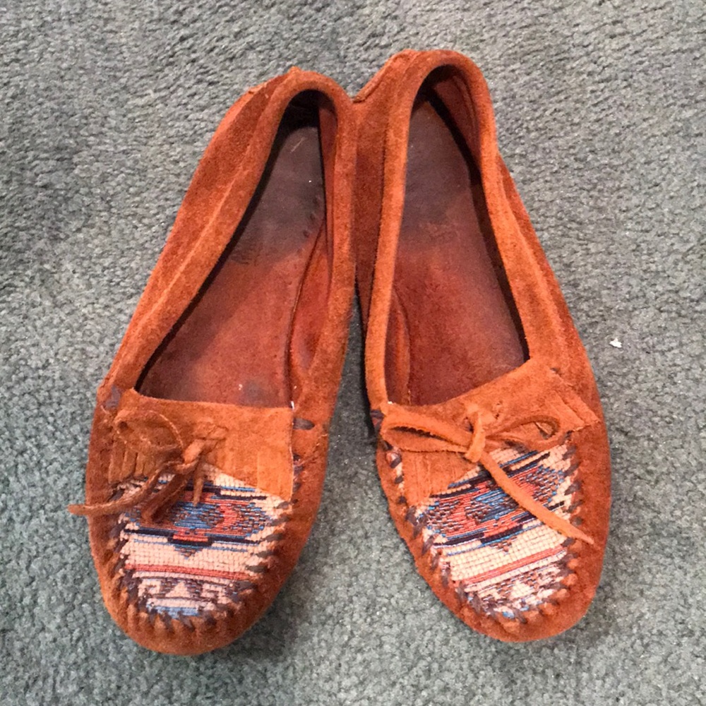Moccasins
